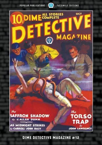 Dime Detective Magazine #12