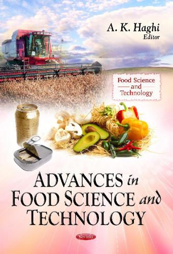 Advances in Food Science & Technology