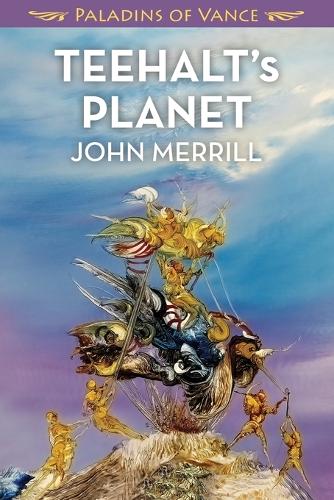 Teehalt's Planet