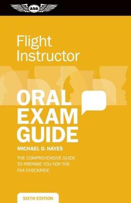 Flight Instructor Oral Exam Guide