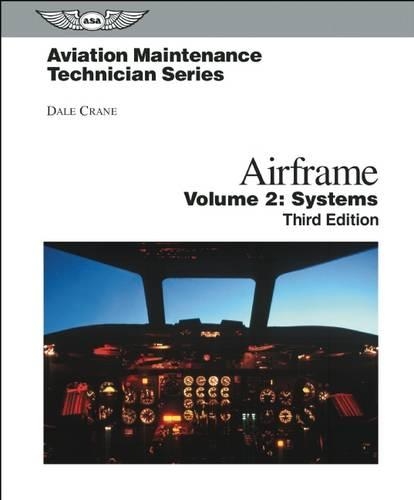 Aviation Maintenance Technician: Airframe, Volume 2 eBundle