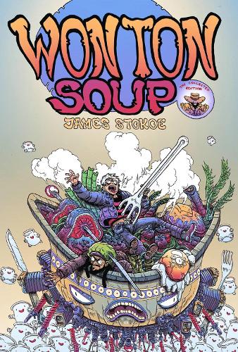 Wonton Soup