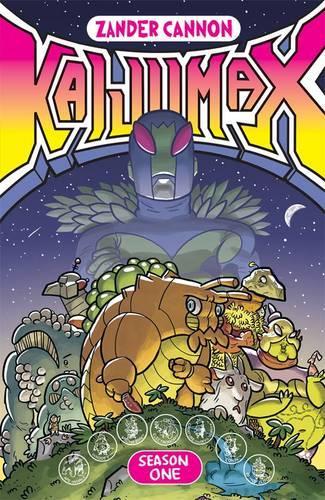 Kaijumax Season One Volume 1