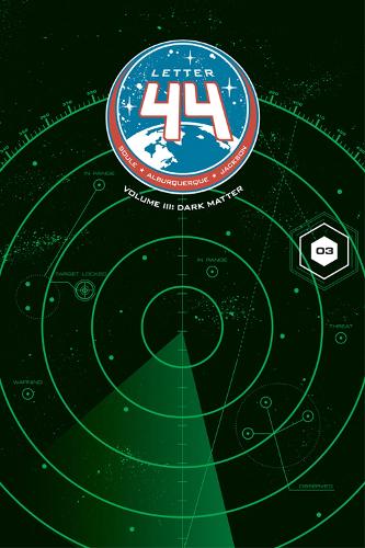 Letter 44 Vol. 3 Volume 3