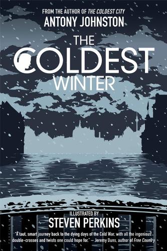 The Coldest Winter Volume 2