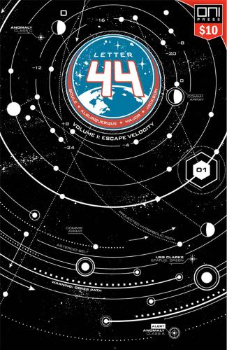 Letter 44 Vol. 1 Volume 1