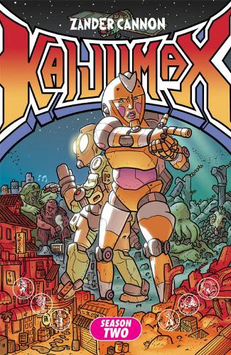 Kaijumax Season Two Volume 2