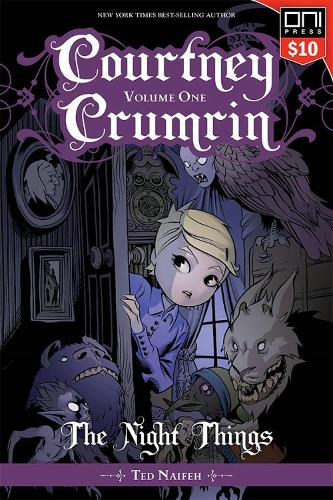 Courtney Crumrin Vol. 1 Volume 1