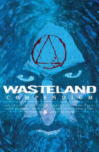 Wasteland Compendium Vol. 2 Volume 2