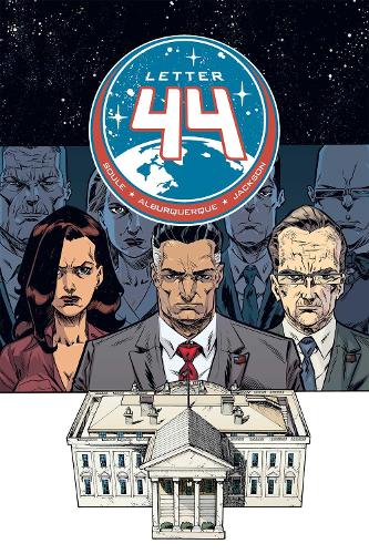 Letter 44 Vol. 1 Volume 1