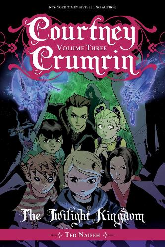 Courtney Crumrin Vol. 3 Volume 3