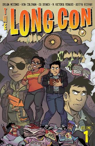 The Long Con Volume 1
