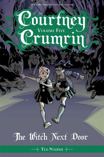 Courtney Crumrin Vol. 5 Volume 5
