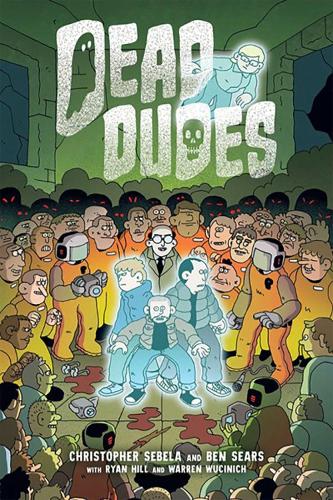 Dead Dudes Volume 1