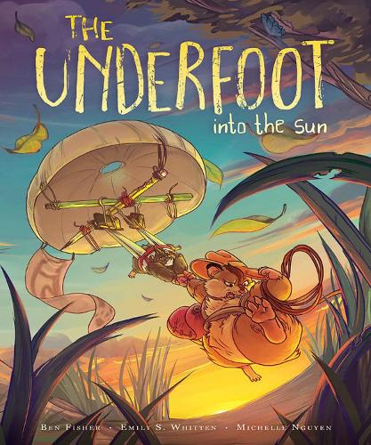 The Underfoot Vol. 2 Volume 2