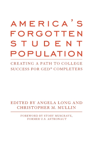 America's Forgotten Student Population