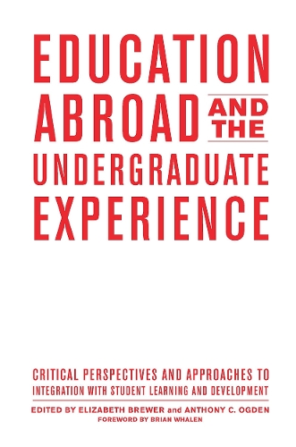 Education Abroad and the Undergraduate Experience