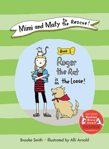 Mimi and Maty to the Rescue!