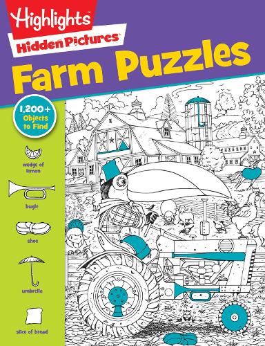 Farm Puzzles