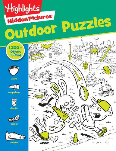Outdoor Puzzles