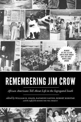 Remembering Jim Crow
