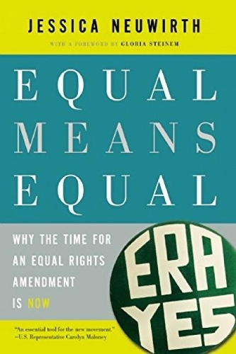 Equal Means Equal