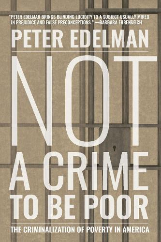 Not A Crime To Be Poor