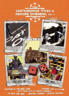 Cantankerous Titles and Obscure Ephemera
