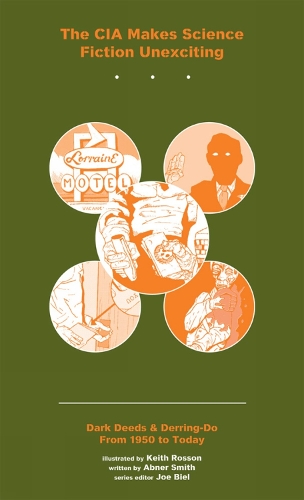 CIA Makes Science Fiction Unexciting, The Collection 1-5
