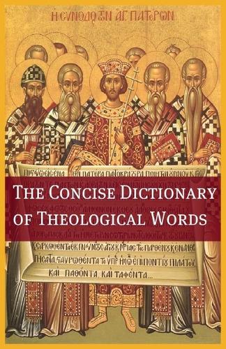 The Concise Theological Dictionary