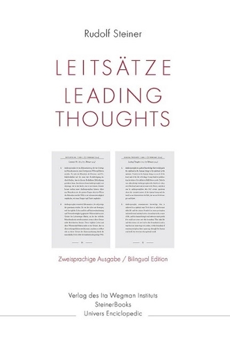 Leitsatze - Leading Thoughts