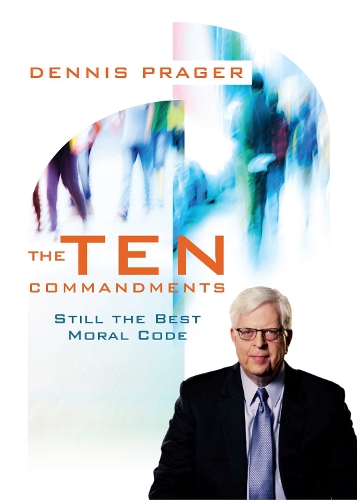Dennis Prager's The Ten Commandments on DVD