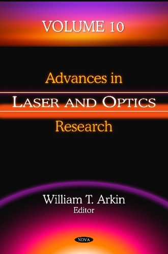 Advances in Laser & Optics Research