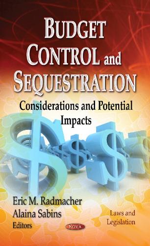Budget Control & Sequestration