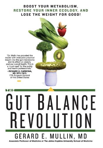 The Gut Balance Revolution