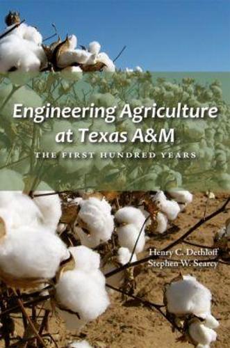 Engineering Agriculture at Texas a&M
