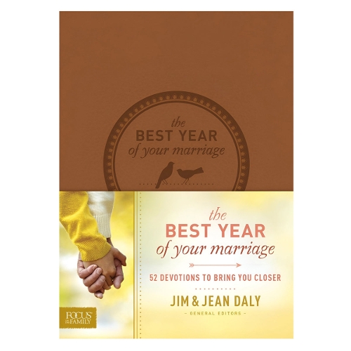 The Best Year of Your Marriage
