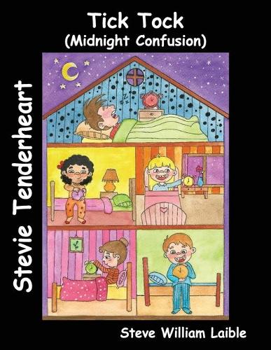 Stevie Tenderheart Tick Tock
