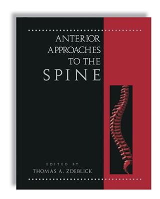 Anterior Approaches to the Spine