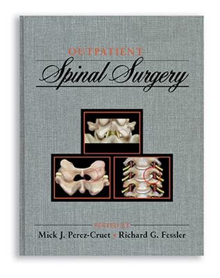 Outpatient Spinal Surgery