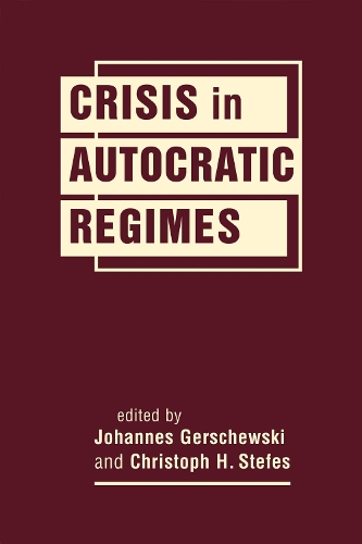 Crisis in Autocratic Regimes