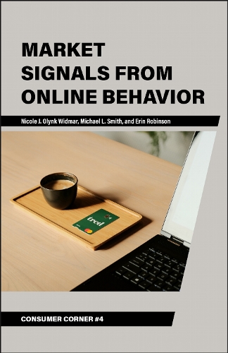 Market Signals from Online Behavior