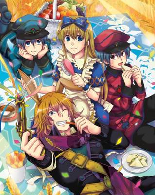 March's Hare