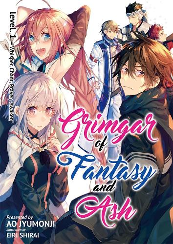 Grimgar of Fantasy and Ash (Light Novel) Vol. 1