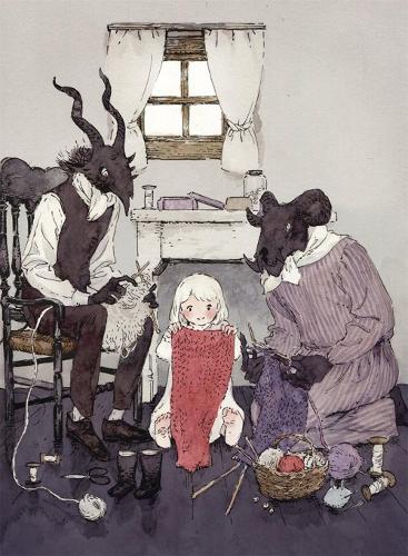 The Girl From the Other Side: Siuil, a Run Vol. 4