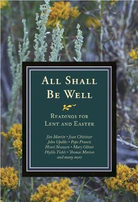 All Shall Be Well