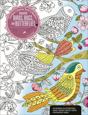 Beautiful Birds, Bugs, and Butterflies