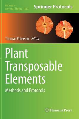 Plant Transposable Elements