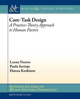 Core-Task Design