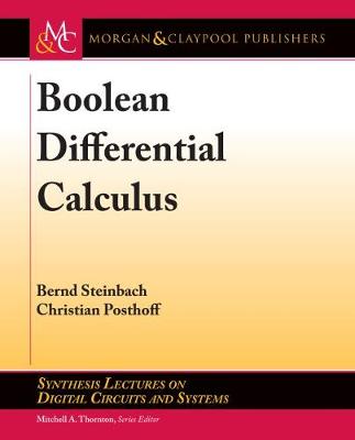 Boolean Differential Calculus